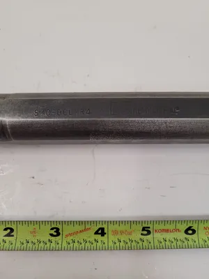 KENNAMETAL S20-DCLNR4 Tooling & Accessories, Boring | Machinery Central (3)