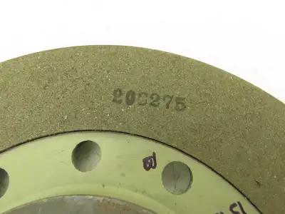 Brake Friction/Wear/Clutch Plate 13.5"OD 2.25" Wear surface 44 Tooth 5.6885" ID