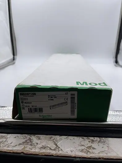 New | in-Stock SCHNEIDER ELECTRIC SCHNEIDER ELECTRIC BMEXBP1200 Misc Electrical & Power Parts | ND Industrial Surplus #1213296