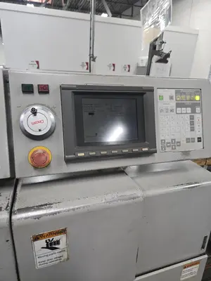 1995 CITIZEN B12 CNC Swiss Lathe | Graff-Pinkert (10)