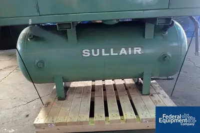 USED Sullair 30 HP Sullair Air Compressor