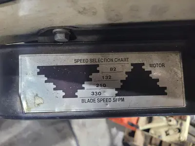 2006 JET EQUIPMENT & TOOLS HBS-1018W Saws | MD Equipment Services LLC (14)