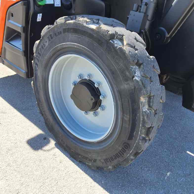 USED 2019 JLG 742