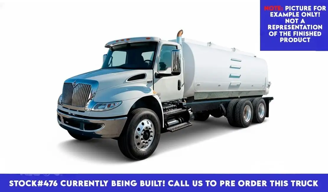 Used 2020 INTERNATIONAL MV Water Trucks Texas US | Roll Off Truck World #1491750