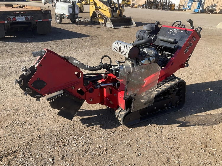 Used 2023 BARRETO 30SG STUMP GRINDER Stump Grinders Michigan US | Miedema Asset Management Group #1579214