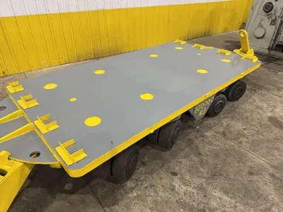 Used NOT SPECIFIED _UNKNOWN_ Rotary, Trunnion (Horizontal & Vertical) Transfer Machines Ohio US | Yoder Brothers machinery #281133