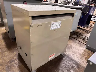 GENERAL ELECTRIC 9T23B3874 Transformers | Great American Equipment Company (2)