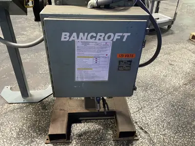 Used BANCROFT 300 WELDAROUND Welding Machinery (Other) Ohio US | HGR 24 #1456185