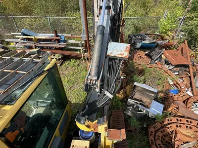 Used 2009 ATLAS COPCO CM 785 Drill Rigs Pennsylvania US | Proxy Equipment #1385203