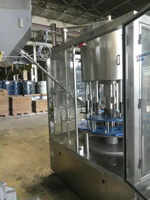 USED PNEUMATIC SCALE TC607