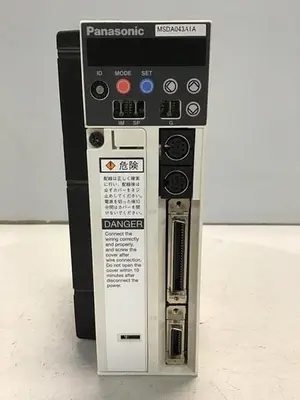 USED PANASONIC MSDA043A1A