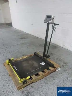 GSE 22" x 30" GSE Scale System, Model GSE460