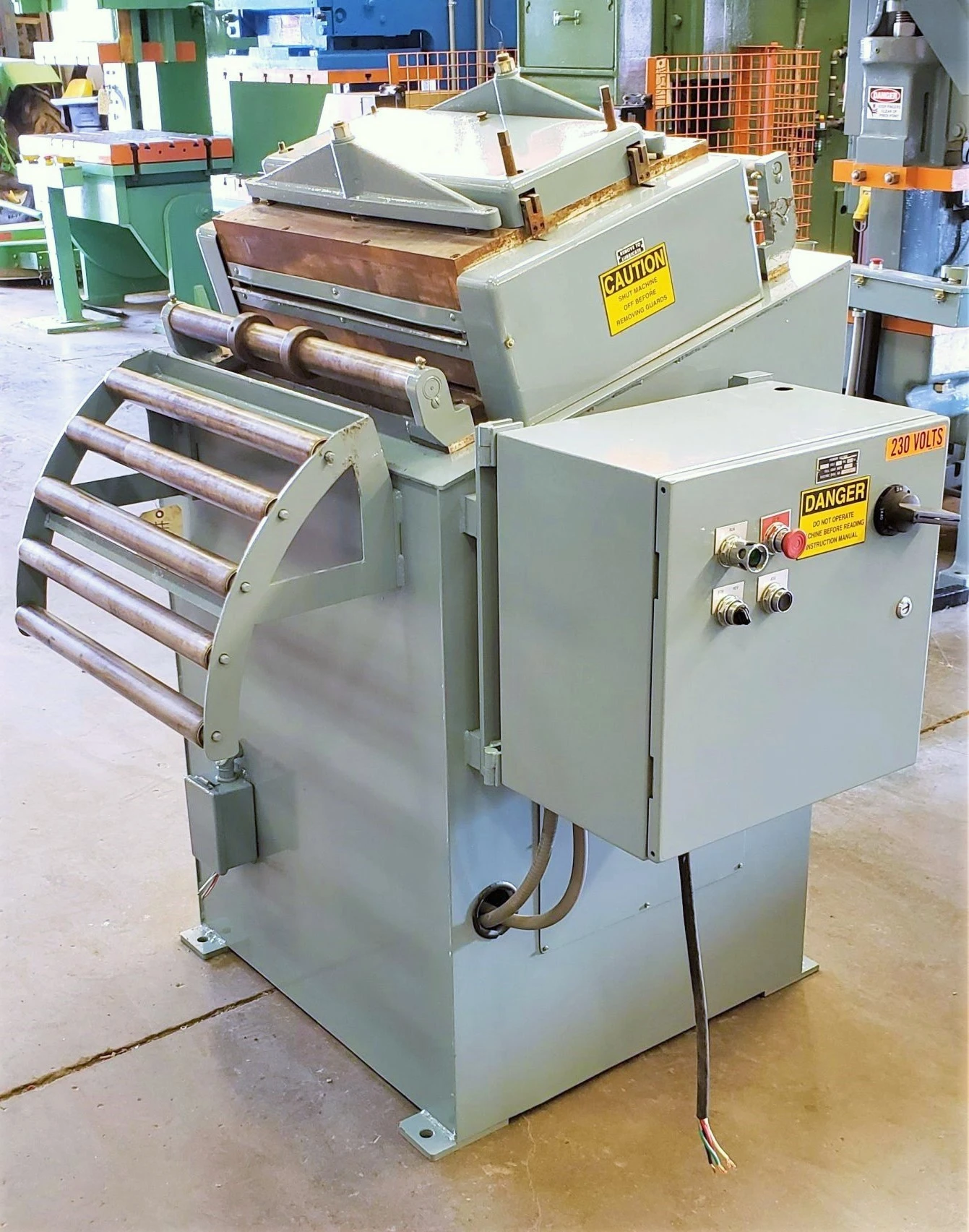 USED 1998 COOPER WEYMOUTH 24B
