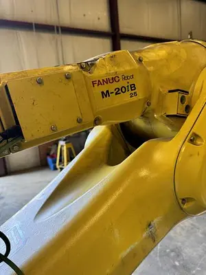 Used 2016 FANUC M-20IB/25 Robots Michigan US | RAB Industries, Inc. #184498