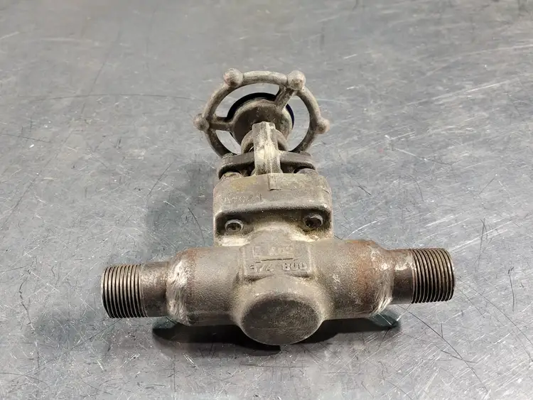 Used 2005 NEWCO BR 204 Valves/Fittings British Columbia CA | Lenmark #257975