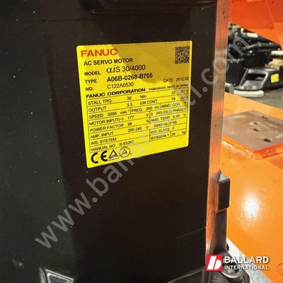 FANUC RTU Gen VI SD Standard Duty Robot Linear Rail – 6 Meter