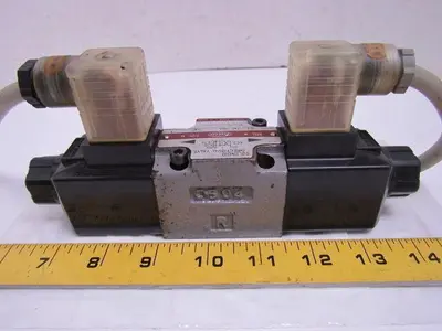 Used TOYOOKI KOGYO _UNKNOWN_ Valves/Fittings | Arrow Industrial #626989