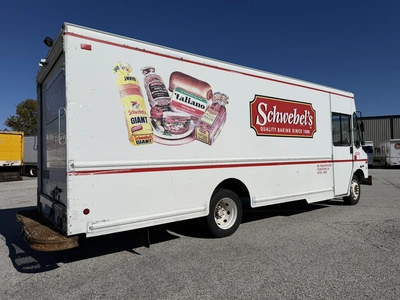 Used 2008 WORKHORSE ROUTE STAR DELIVERY TRUCK Box trucks Ohio US | Miedema Asset Management Group #1709422
