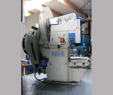 USED RASKIN RC 7 120 TON