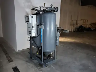 Used 2009 ATLAS COPCO CD250 Parts (Hydraulics and Pneumatics) British Columbia CA | Lenmark #271202