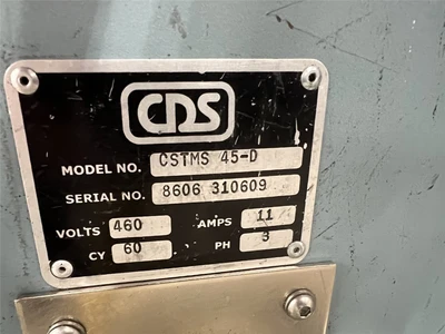 USED CDS CSTMS 4.5-D