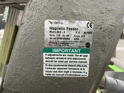 Hartman Hopper with Magnet
