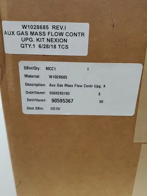 NEW Perkin Elmer W1028685