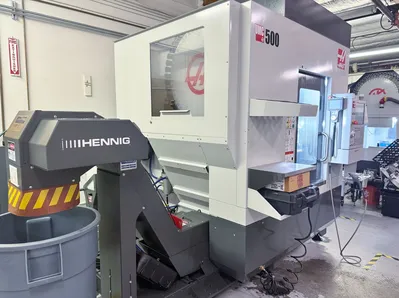 2023 HAAS UMC-500 Universal Machining Centers | Clark Machinery Sales, LLC (3)