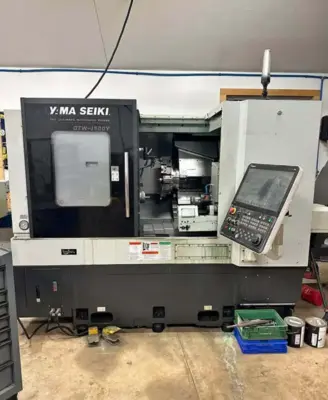 USED 2017 YAMA SEIKI GTW-1500Y