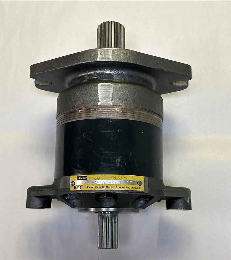 New | in-Stock PARKER 115A-164-BS-1 Motors (misc) | Surplus Asset Holdings #1205245