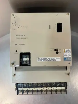 Yaskawa Servopack SGDB-60ADG 200-230V 5.5kW 3 Phase (1.4.5)