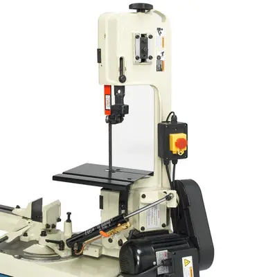 New | in-Stock BAILEIGH BS-128M-110V Horizontal Band Saws Illinois US | Olympus Machinery Group #1350381