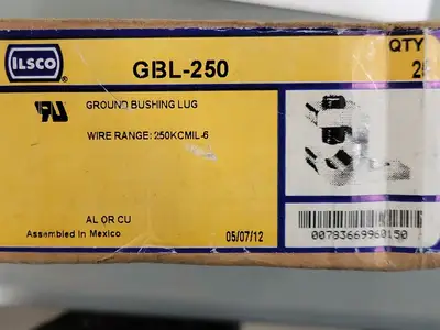 NEW ILSCO G938