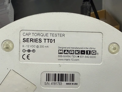 Used _UNKNOWN_ _UNKNOWN_ Torque Testers Rhode Island US | Federal Equipment Company #1347642