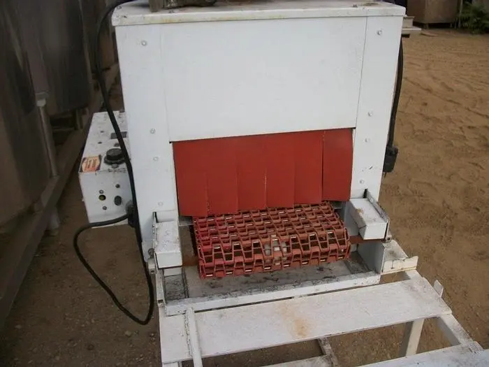 Used 1996 LATTER PACKAGING EQUIPMENT 13-6 Shrink Wrappers California US | Machinery & Equipment #139295