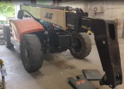 Used 2017 JLG 943 Telehandlers Pennsylvania US | National Lift Equipment #1418775
