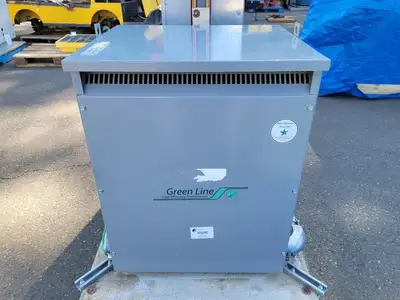 75 kVA Mobile Temporary Power Station