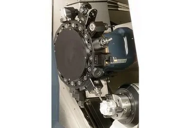 SPINNER TC600-SMCY-65MM CNC Lathes | Direc Machine Tool, LLC. (4)
