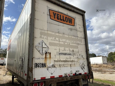Used 2006 WABASH _UNKNOWN_ Box Trailers Utah US | Moore Equipment #1517336