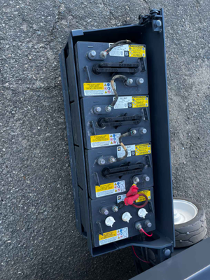 USED 2019 Skyjack SJ3219
