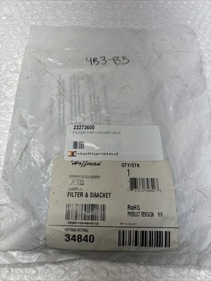 NEW Hoffman AFLT33