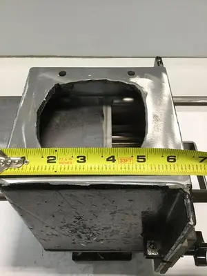 USED METAL FABRICATOR MAGNET