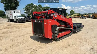 Used 2023 MANITOU 3200VT Compact Track Loaders South Carolina US | National Equipment Dealers #1422697