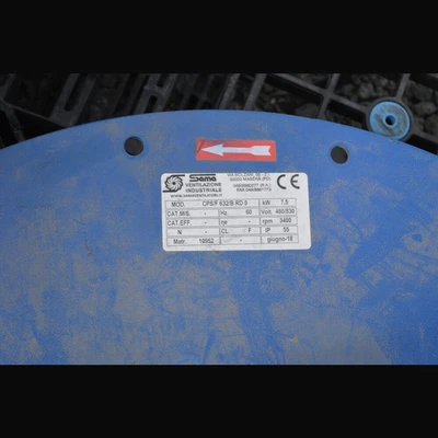Sama 28 in. Ventilation Fan