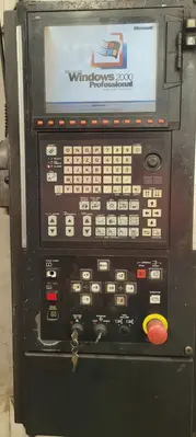 2011 Mazak VTC-250/50 Vertical Machining Center