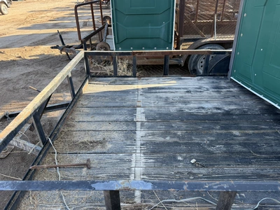 Used _UNKNOWN_ _UNKNOWN_ Flatbed Trailers Texas US | Miedema Asset Management Group #1315854
