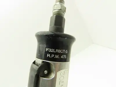 Stanley F32LR8CT-5 Pneumatic Nutrunner 10mm Drive Right Angle 0621C5029
