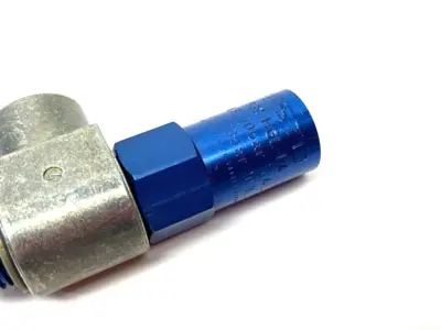 USED FESTO PILOTED NON-RETURN VALVE HGL-1/4