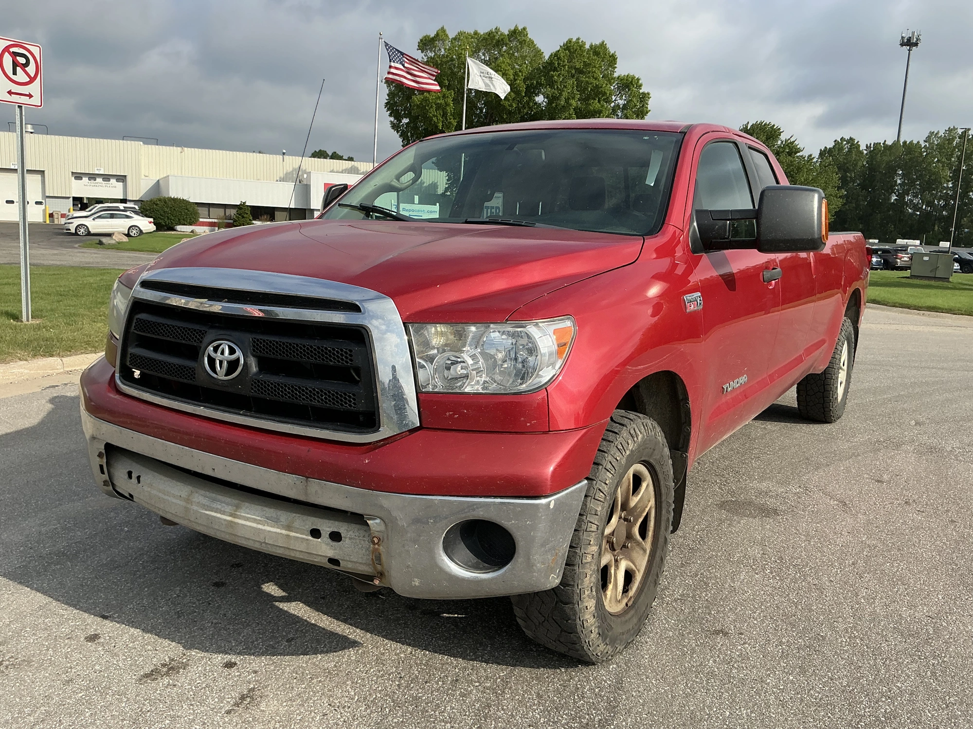 Used 2013 TOYOTA TUNDRA Pickup Trucks Michigan US | Miedema Asset Management Group #1341052
