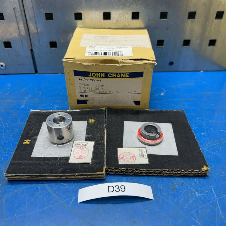 New | in-Stock John Crane 58U Miscellaneous MRO Indiana US | J&J Industrial Supply #540893